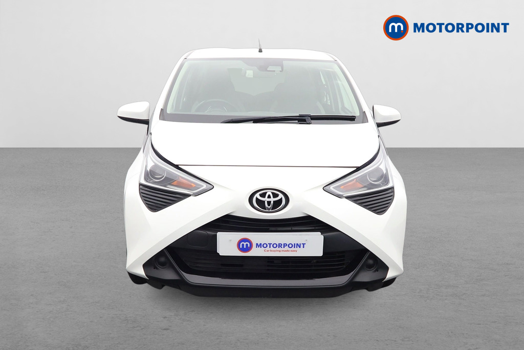 Toyota Aygo X-Play Manual Petrol Hatchback - Stock Number (1547755) - Front bumper