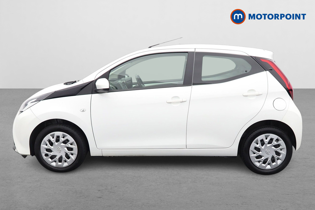 Toyota Aygo X-Play Manual Petrol Hatchback - Stock Number (1547755) - Passenger side