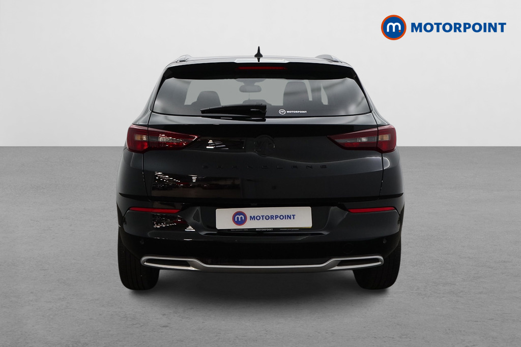Vauxhall Grandland Ultimate Manual Petrol SUV - Stock Number (1547888) - Rear bumper