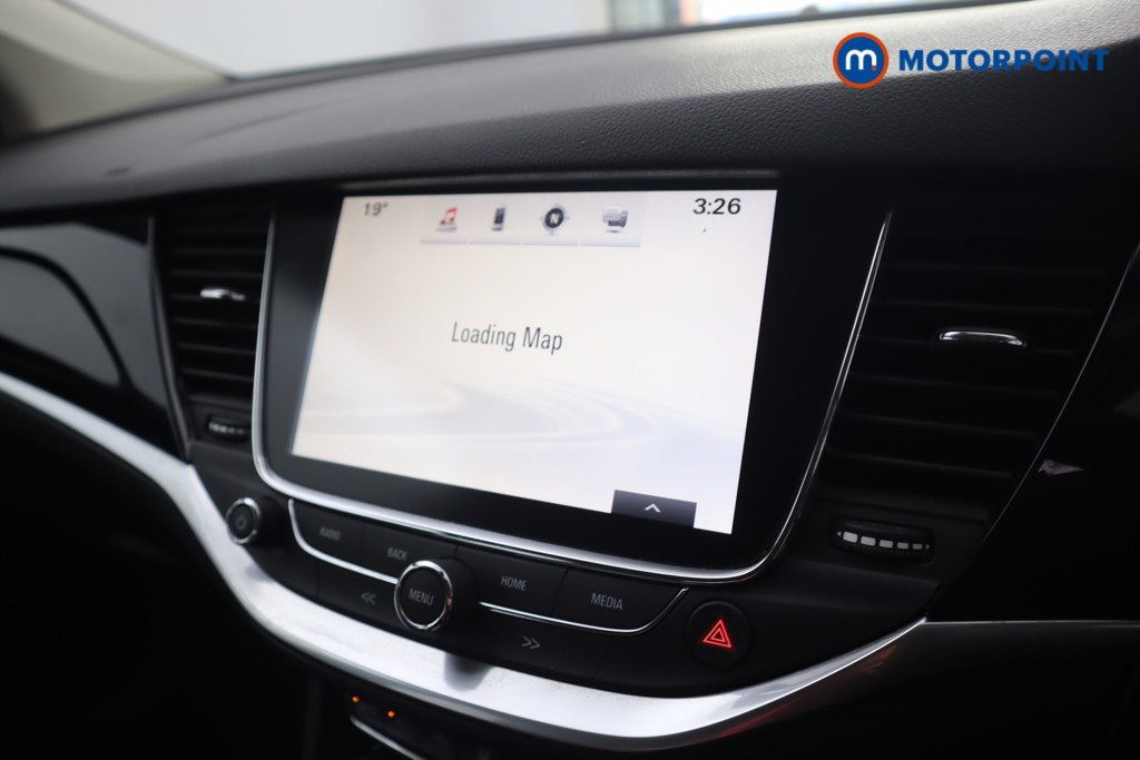Vauxhall Astra Elite Nav Manual Petrol Hatchback - Stock Number (1548604) - 4th supplementary image