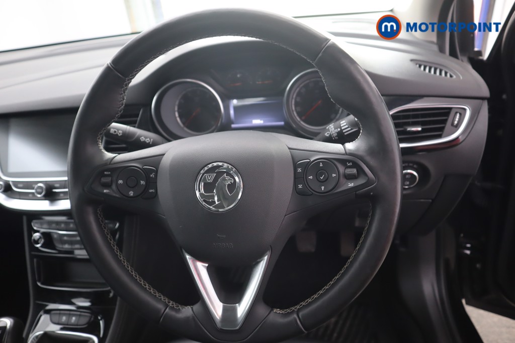 Vauxhall Astra Elite Nav Manual Petrol Hatchback - Stock Number (1548604) - 1st supplementary image