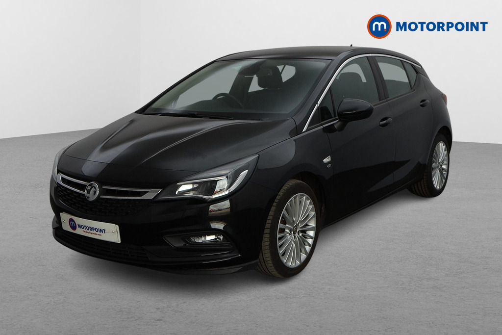 Vauxhall Astra Elite Nav Manual Petrol Hatchback - Stock Number (1548604) - Passenger side front corner