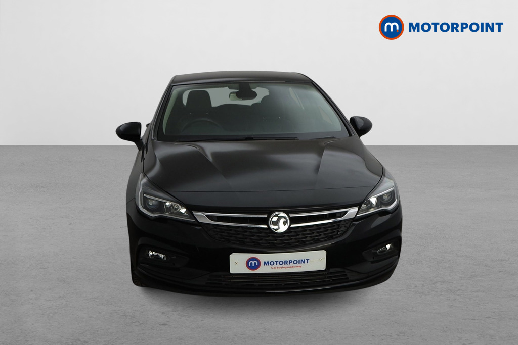 Vauxhall Astra Elite Nav Manual Petrol Hatchback - Stock Number (1548604) - Front bumper