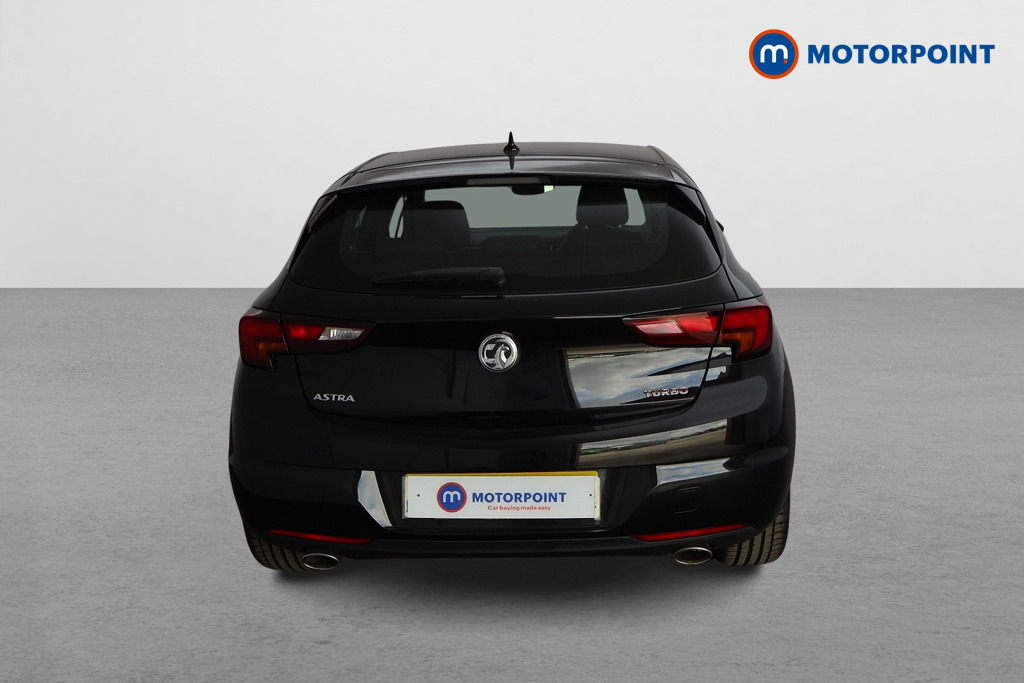 Vauxhall Astra Elite Nav Manual Petrol Hatchback - Stock Number (1548604) - Rear bumper