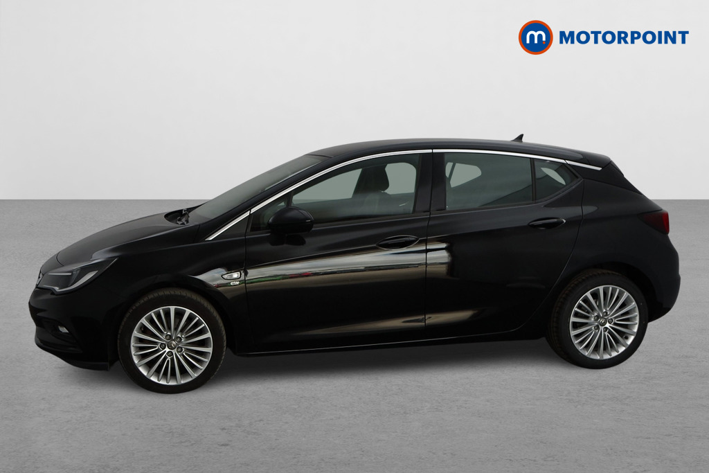 Vauxhall Astra Elite Nav Manual Petrol Hatchback - Stock Number (1548604) - Passenger side