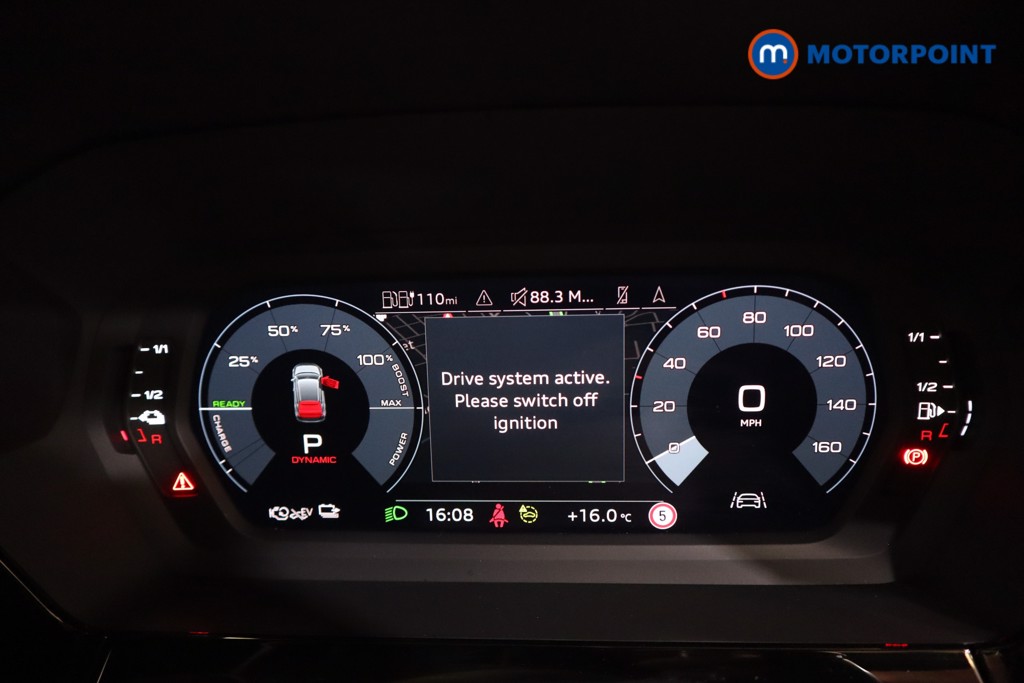 Audi A3 Sport Automatic Petrol Plug-In Hybrid Hatchback - Stock Number (1550500) - 3rd supplementary image