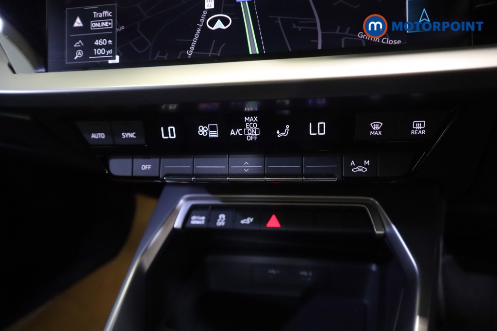 Audi A3 Sport Automatic Petrol Plug-In Hybrid Hatchback - Stock Number (1550500) - 4th supplementary image