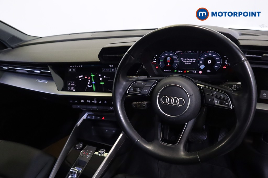 Audi A3 Sport Automatic Petrol Plug-In Hybrid Hatchback - Stock Number (1550500) - 1st supplementary image