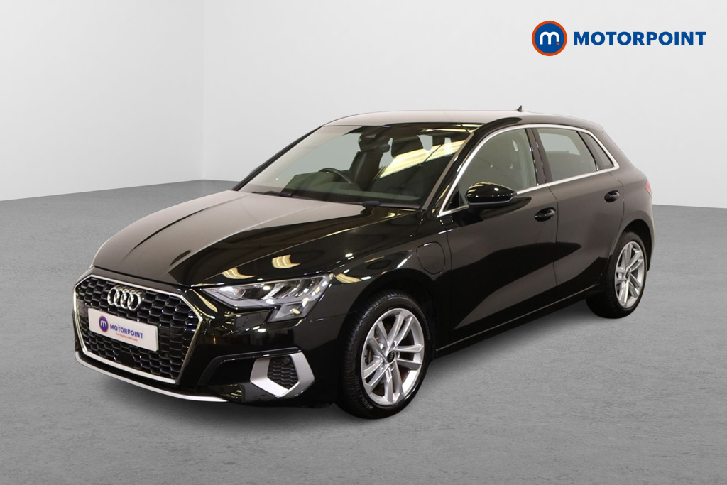 Audi A3 Sport Automatic Petrol Plug-In Hybrid Hatchback - Stock Number (1550500) - Passenger side front corner