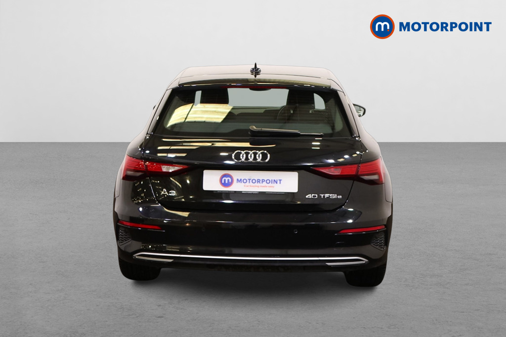 Audi A3 Sport Automatic Petrol Plug-In Hybrid Hatchback - Stock Number (1550500) - Rear bumper
