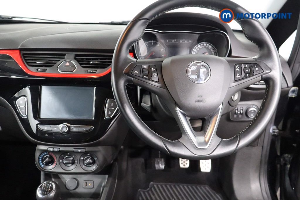 Vauxhall Corsa Black Edition Manual Petrol Hatchback - Stock Number (1551065) - 3rd supplementary image