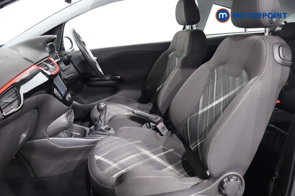 Vauxhall Corsa Black Edition Manual Petrol Hatchback - Stock Number (1551065) - 4th supplementary image