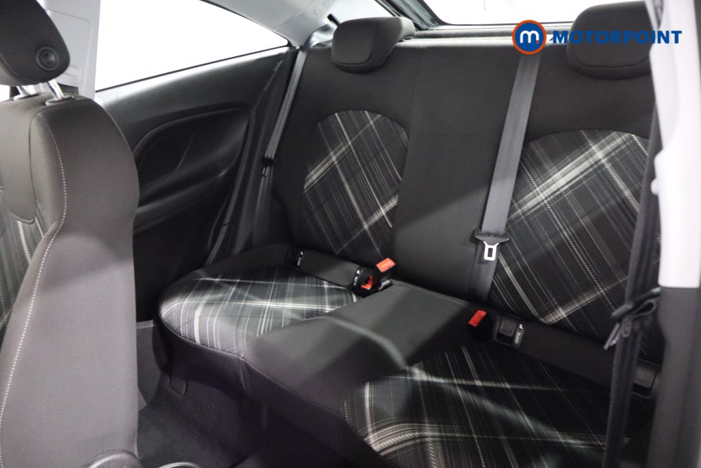 Vauxhall Corsa Black Edition Manual Petrol Hatchback - Stock Number (1551065) - 5th supplementary image
