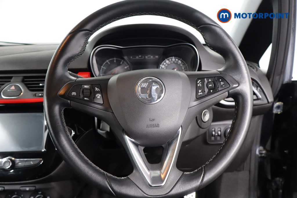 Vauxhall Corsa Black Edition Manual Petrol Hatchback - Stock Number (1551065) - 6th supplementary image