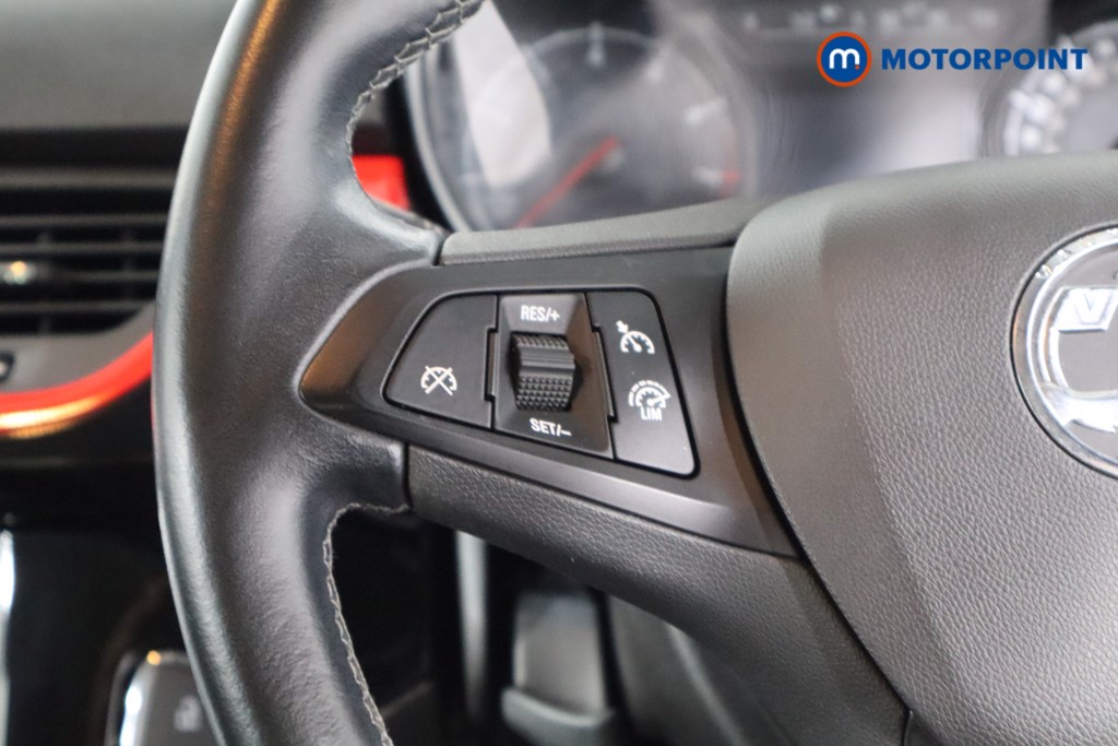 Vauxhall Corsa Black Edition Manual Petrol Hatchback - Stock Number (1551065) - 7th supplementary image