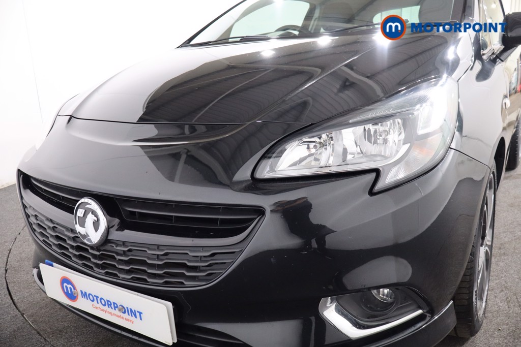 Vauxhall Corsa Black Edition Manual Petrol Hatchback - Stock Number (1551065) - 24th supplementary image