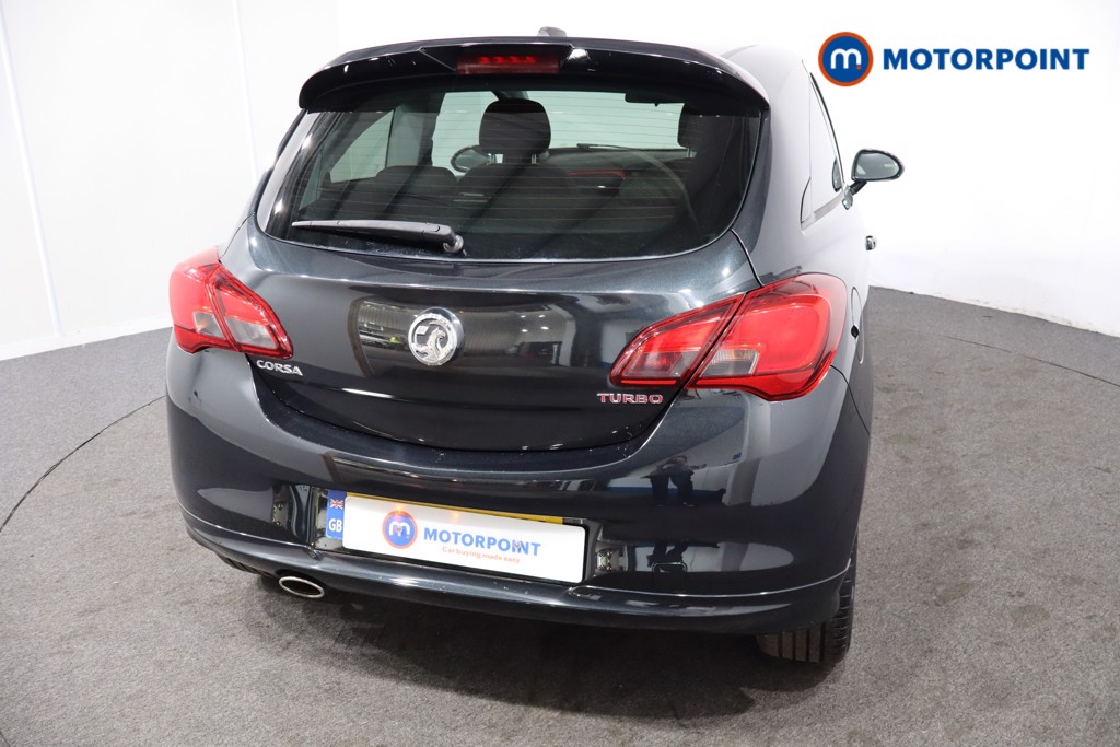 Vauxhall Corsa Black Edition Manual Petrol Hatchback - Stock Number (1551065) - 28th supplementary image
