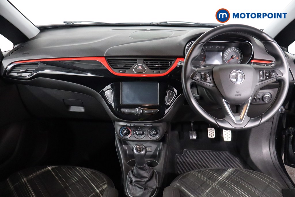 Vauxhall Corsa Black Edition Manual Petrol Hatchback - Stock Number (1551065) - 1st supplementary image
