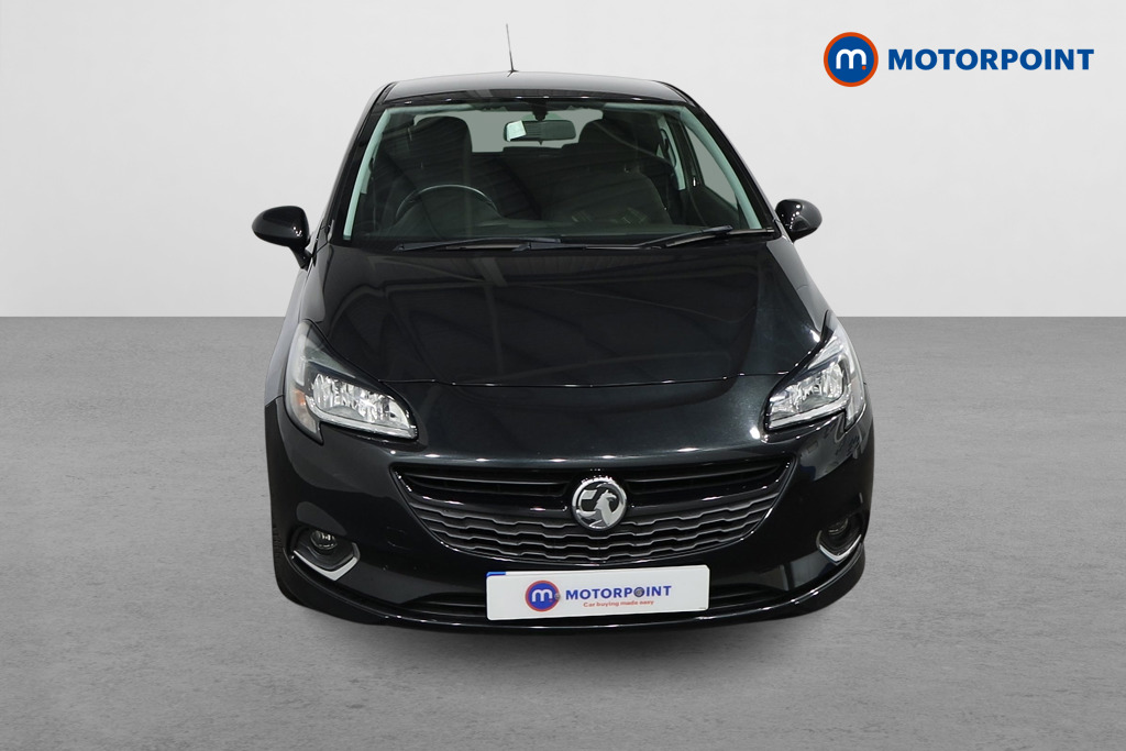 Vauxhall Corsa Black Edition Manual Petrol Hatchback - Stock Number (1551065) - Front bumper