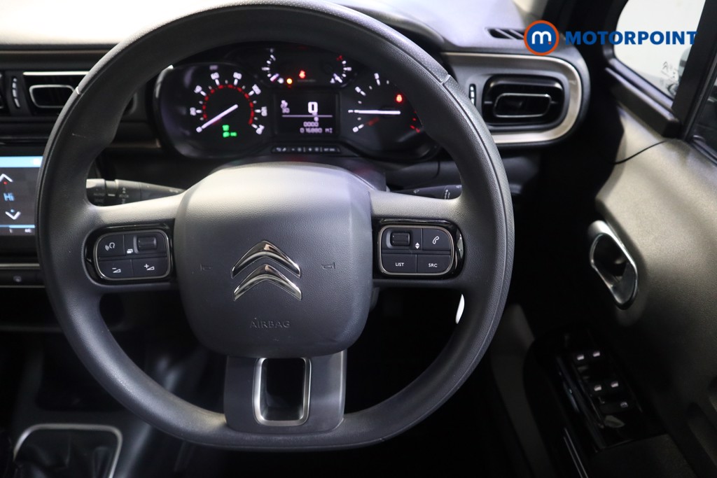 Citroen C3 Origins Manual Petrol Hatchback - Stock Number (1551547) - 2nd supplementary image