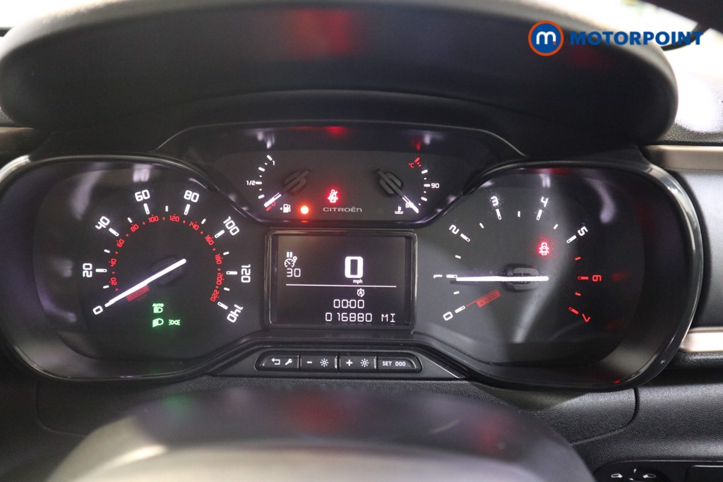 Citroen C3 Origins Manual Petrol Hatchback - Stock Number (1551547) - 5th supplementary image