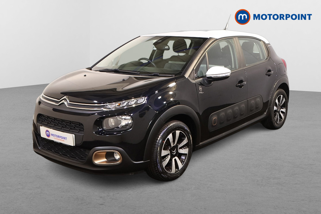 Citroen C3 Origins Manual Petrol Hatchback - Stock Number (1551547) - Passenger side front corner