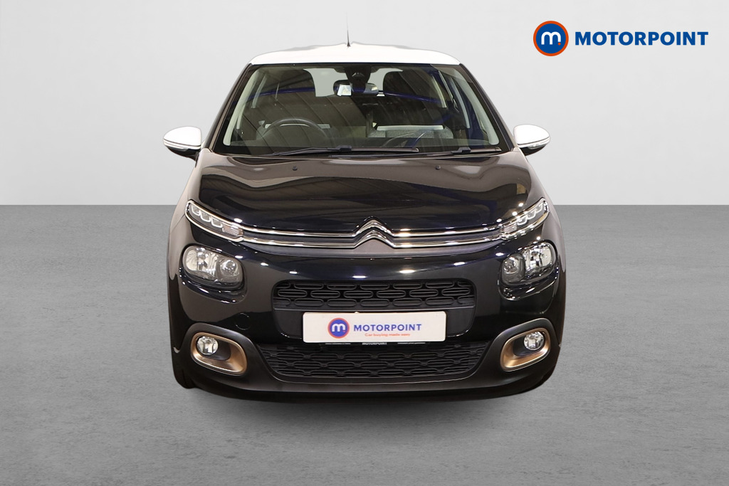 Citroen C3 Origins Manual Petrol Hatchback - Stock Number (1551547) - Front bumper