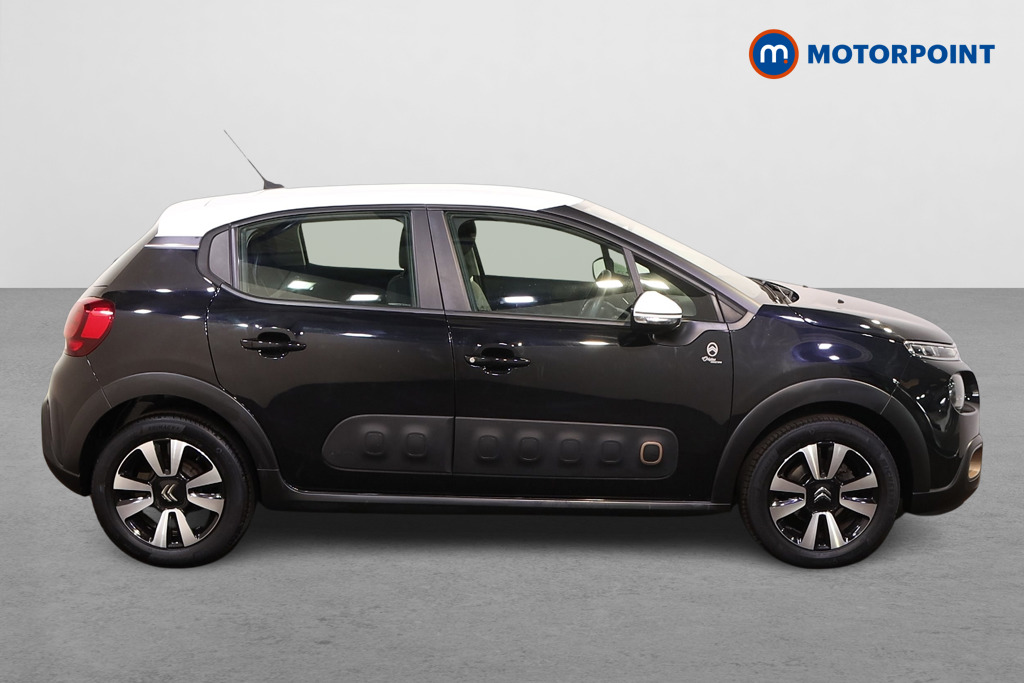 Citroen C3 Origins Manual Petrol Hatchback - Stock Number (1551547) - Drivers side