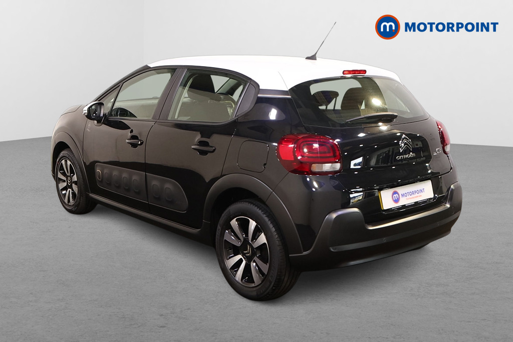 Citroen C3 Origins Manual Petrol Hatchback - Stock Number (1551547) - Passenger side rear corner
