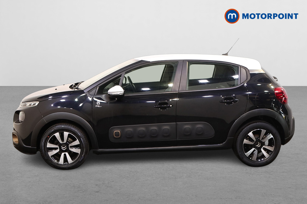 Citroen C3 Origins Manual Petrol Hatchback - Stock Number (1551547) - Passenger side