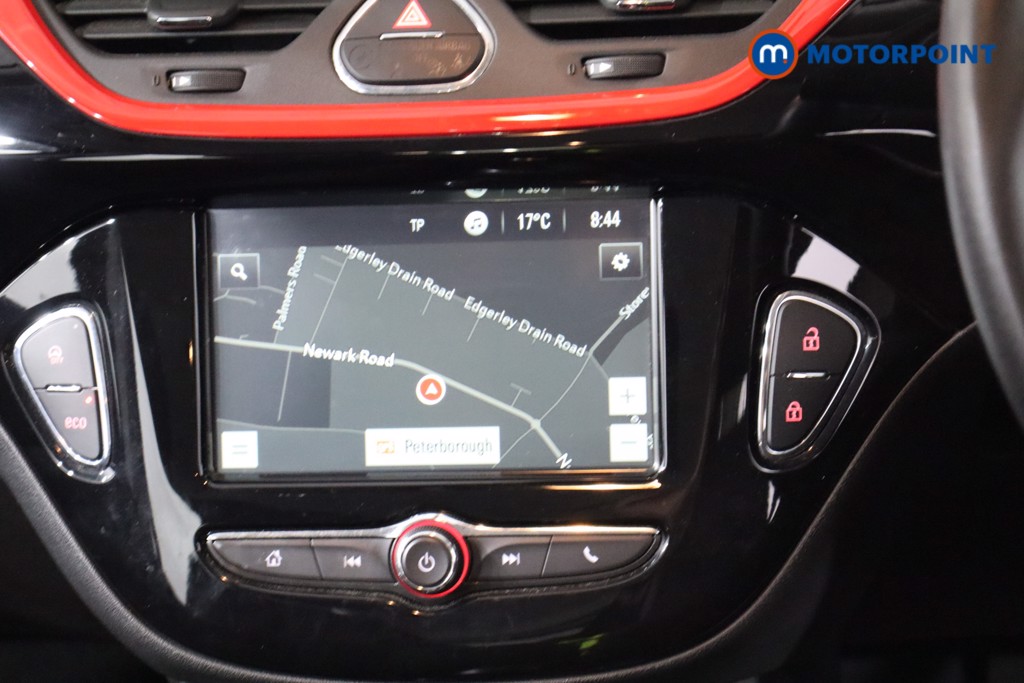Vauxhall Corsa Sri Nav Manual Petrol Hatchback - Stock Number (1551615) - 2nd supplementary image