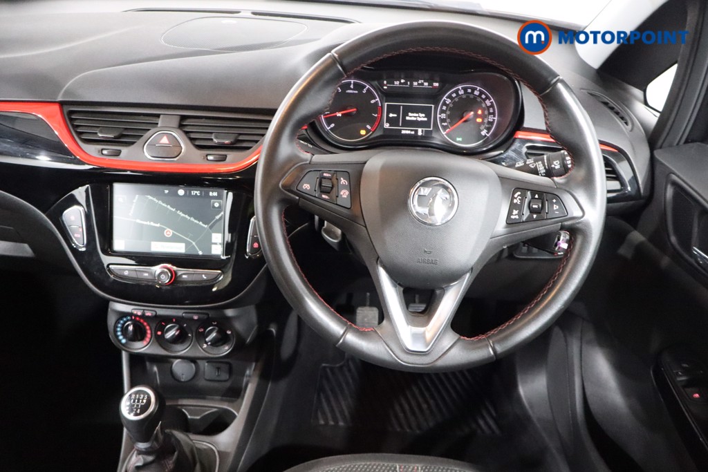 Vauxhall Corsa Sri Nav Manual Petrol Hatchback - Stock Number (1551615) - 3rd supplementary image