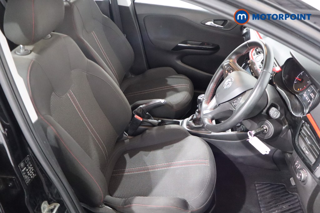 Vauxhall Corsa Sri Nav Manual Petrol Hatchback - Stock Number (1551615) - 4th supplementary image