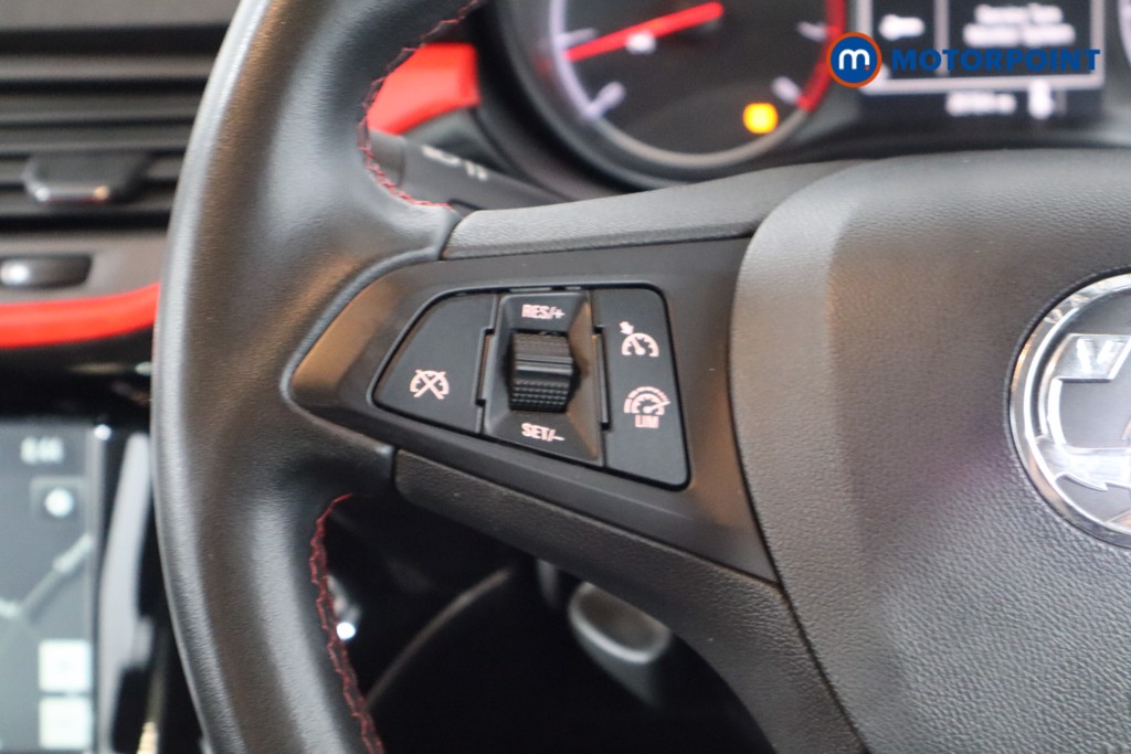 Vauxhall Corsa Sri Nav Manual Petrol Hatchback - Stock Number (1551615) - 7th supplementary image