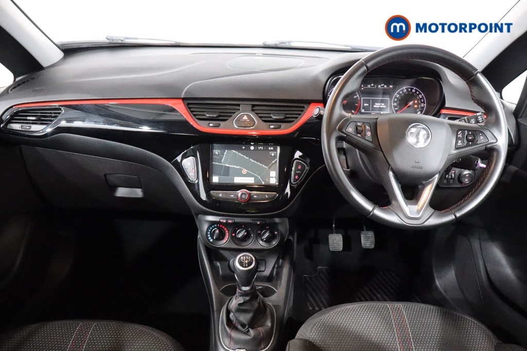 Vauxhall Corsa Sri Nav Manual Petrol Hatchback - Stock Number (1551615) - 1st supplementary image