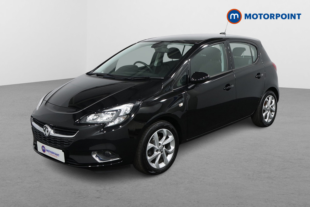 Vauxhall Corsa Sri Nav Manual Petrol Hatchback - Stock Number (1551615) - Passenger side front corner