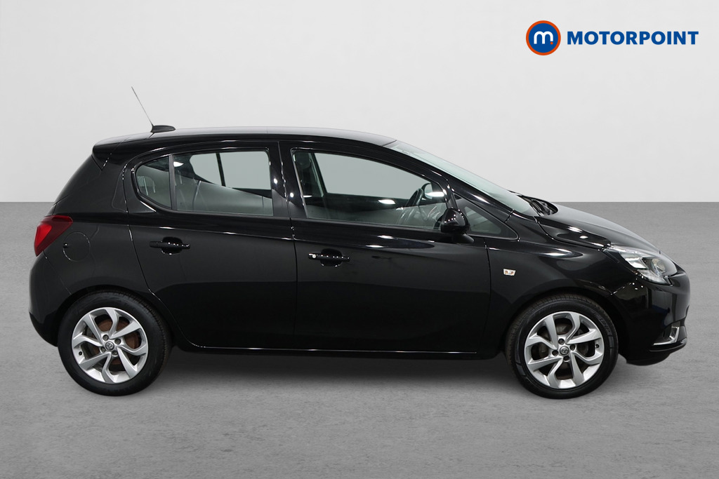 Vauxhall Corsa Sri Nav Manual Petrol Hatchback - Stock Number (1551615) - Drivers side