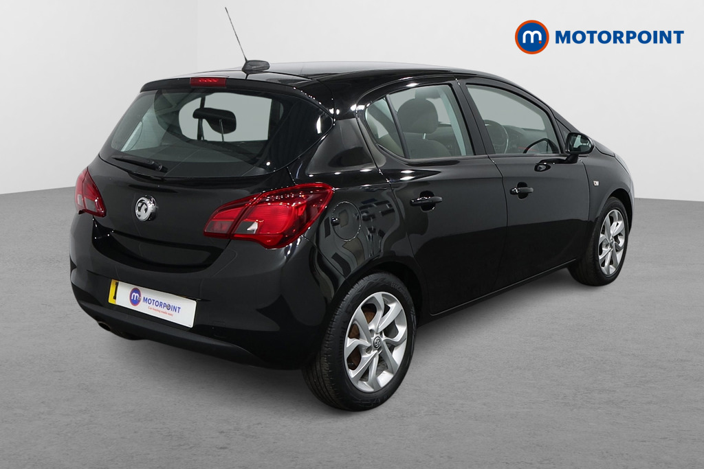 Vauxhall Corsa Sri Nav Manual Petrol Hatchback - Stock Number (1551615) - Drivers side rear corner