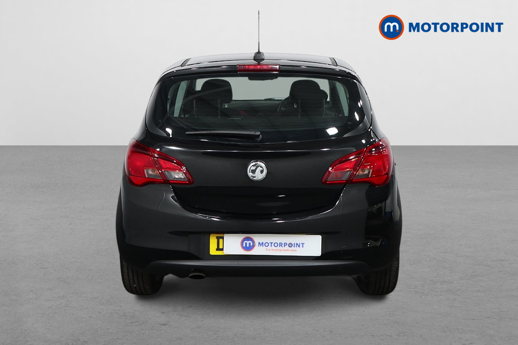 Vauxhall Corsa Sri Nav Manual Petrol Hatchback - Stock Number (1551615) - Rear bumper