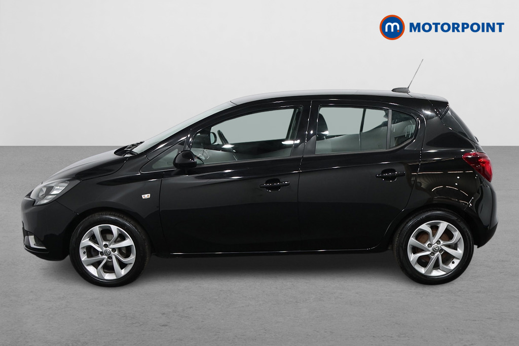Vauxhall Corsa Sri Nav Manual Petrol Hatchback - Stock Number (1551615) - Passenger side