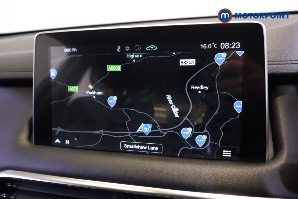 Mg Motor Uk HS Excite Manual Petrol SUV - Stock Number (1551622) - 2nd supplementary image