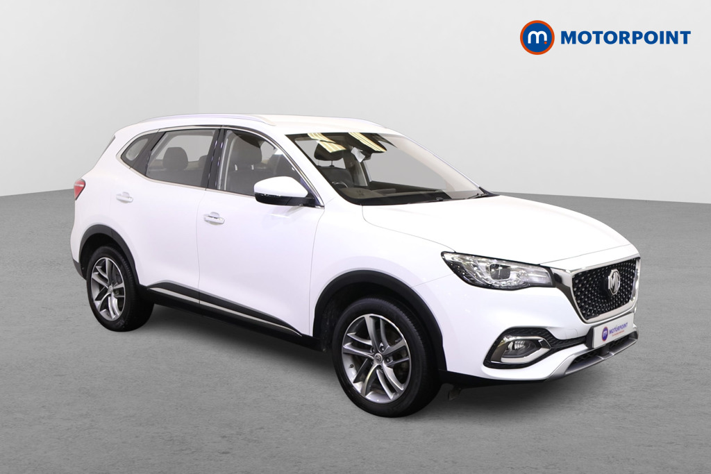 Mg Motor Uk HS Excite Manual Petrol SUV - Stock Number (1551622) - Drivers side front corner