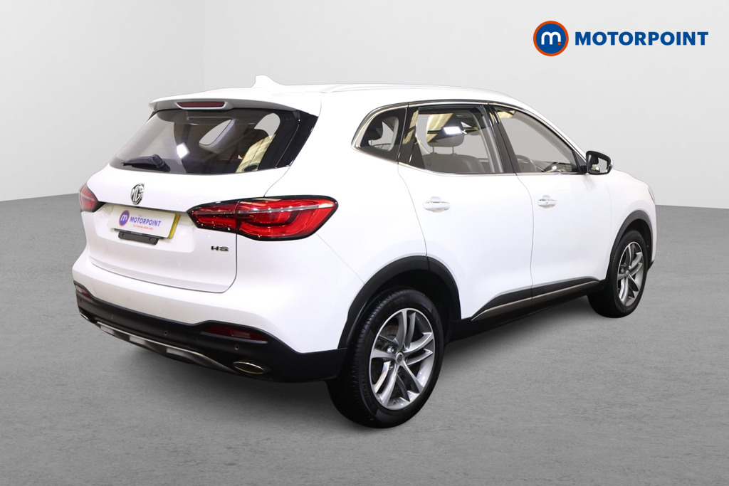 Mg Motor Uk HS Excite Manual Petrol SUV - Stock Number (1551622) - Drivers side rear corner
