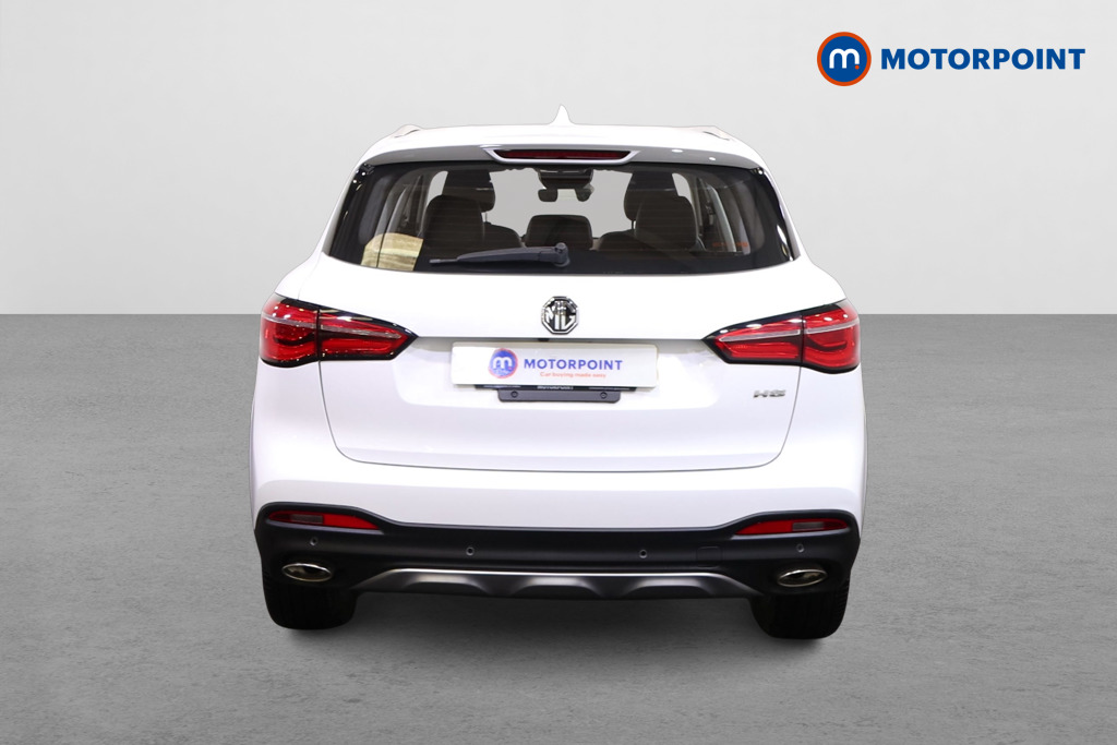 Mg Motor Uk HS Excite Manual Petrol SUV - Stock Number (1551622) - Rear bumper