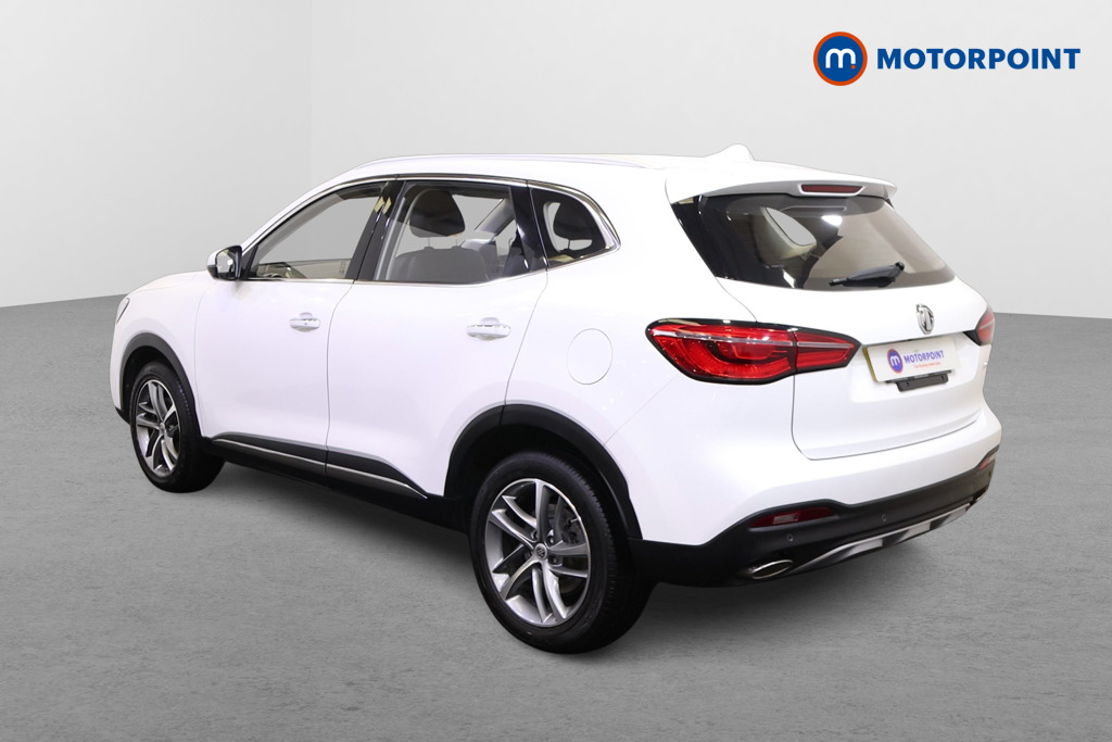Mg Motor Uk HS Excite Manual Petrol SUV - Stock Number (1551622) - Passenger side rear corner