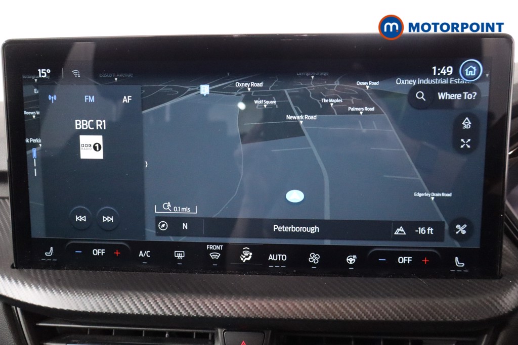 Ford Kuga St-Line X Automatic Petrol Plug-In Hybrid SUV - Stock Number (1552138) - 2nd supplementary image