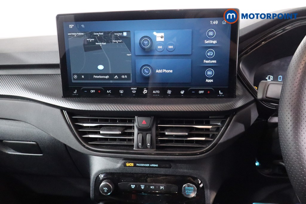 Ford Kuga St-Line X Automatic Petrol Plug-In Hybrid SUV - Stock Number (1552138) - 16th supplementary image