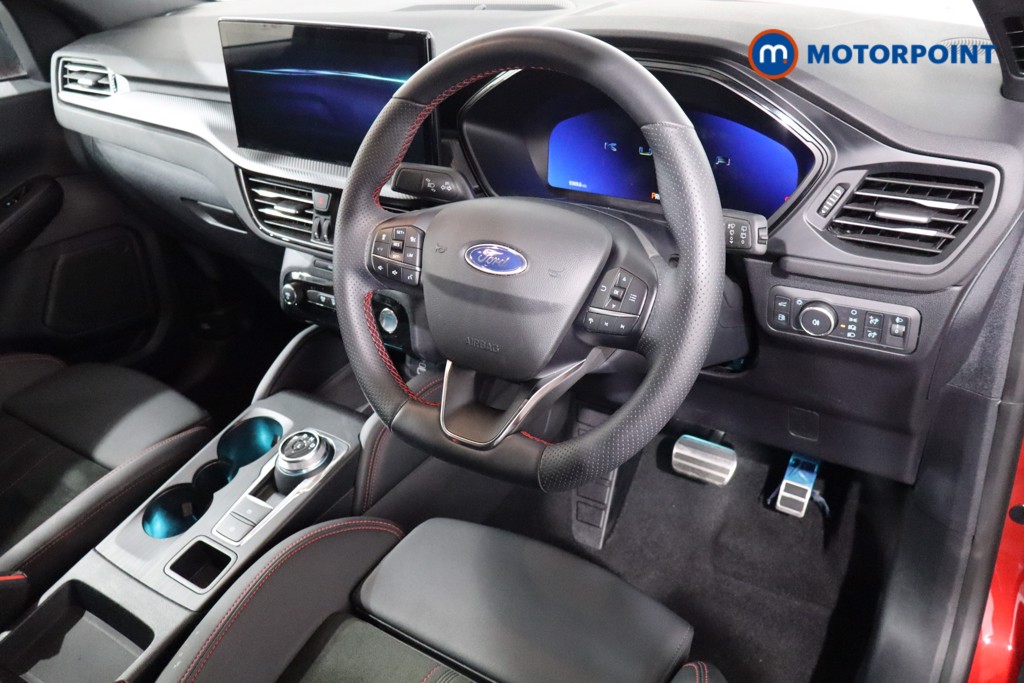 Ford Kuga St-Line X Automatic Petrol Plug-In Hybrid SUV - Stock Number (1552138) - 21st supplementary image
