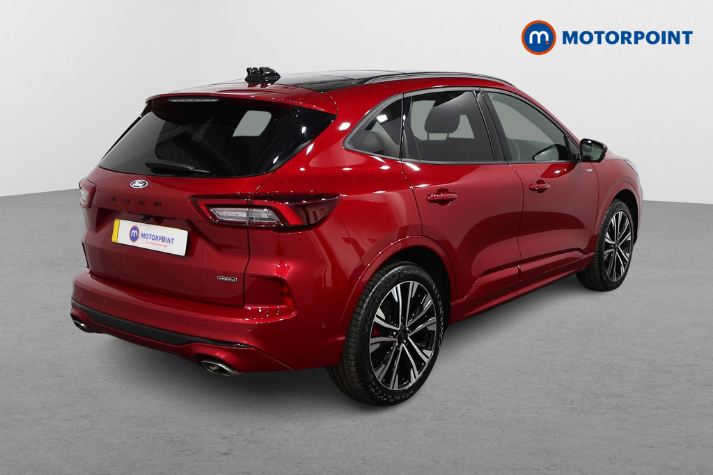Ford Kuga St-Line X Automatic Petrol Plug-In Hybrid SUV - Stock Number (1552138) - Drivers side rear corner