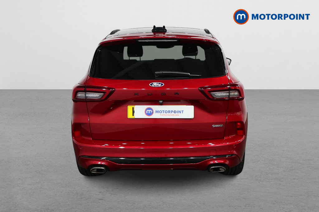Ford Kuga St-Line X Automatic Petrol Plug-In Hybrid SUV - Stock Number (1552138) - Rear bumper
